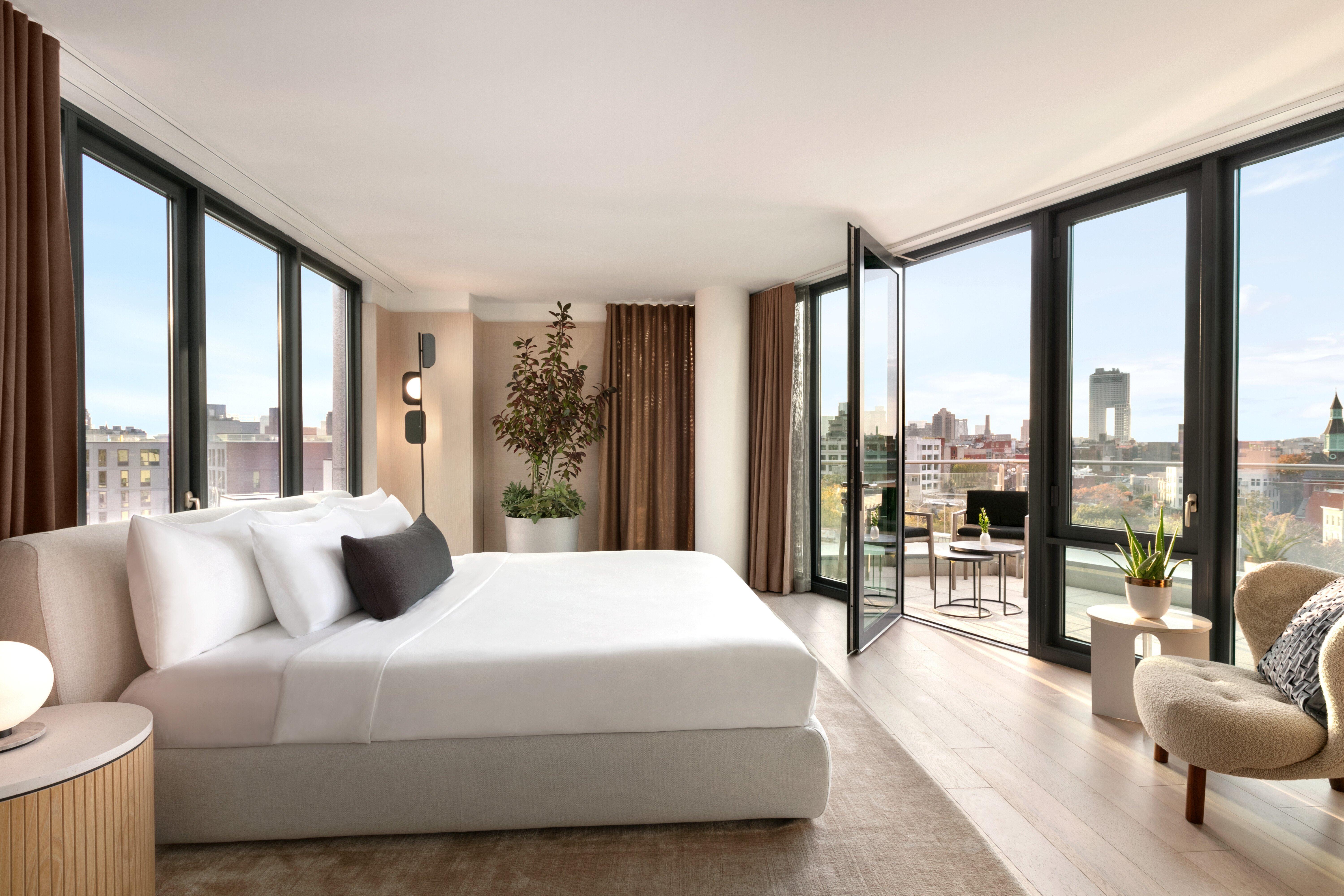 Hotel Indigo - Williamsburg - Brooklyn By Ihg New York City Exterior photo