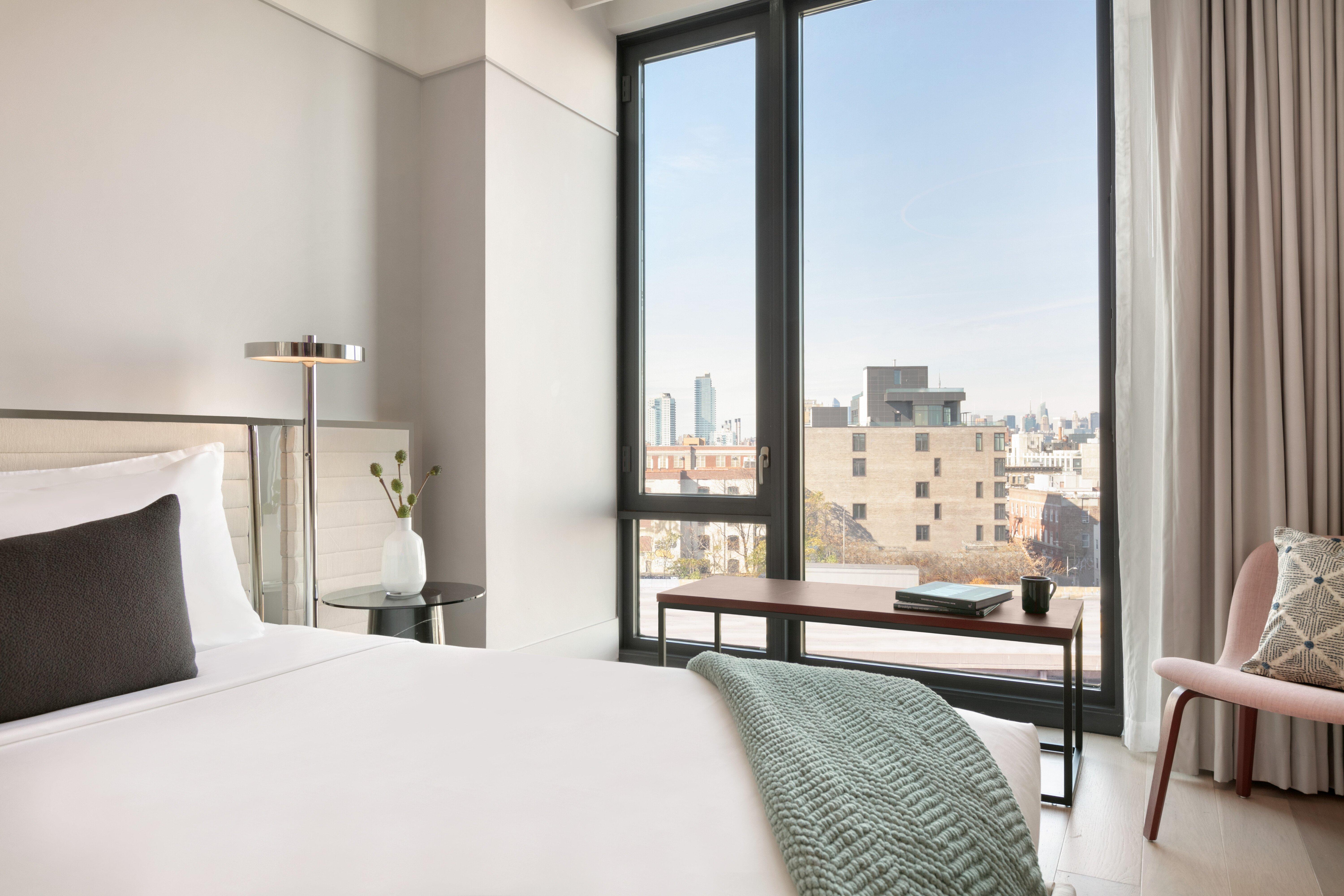 Hotel Indigo - Williamsburg - Brooklyn By Ihg New York City Exterior photo