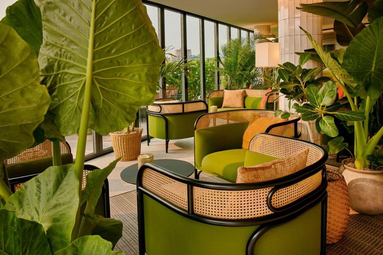 Hotel Indigo - Williamsburg - Brooklyn By Ihg New York City Exterior photo