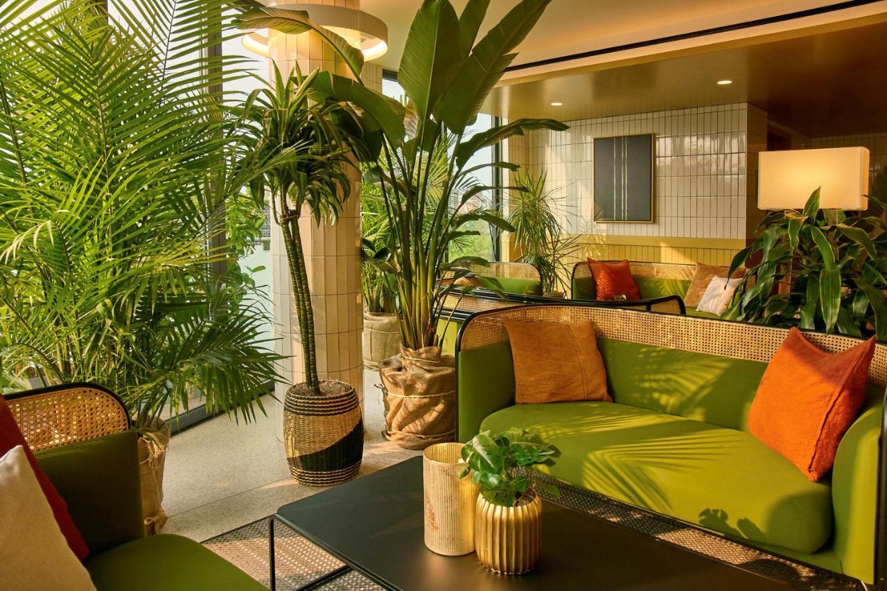 Hotel Indigo - Williamsburg - Brooklyn By Ihg New York City Exterior photo