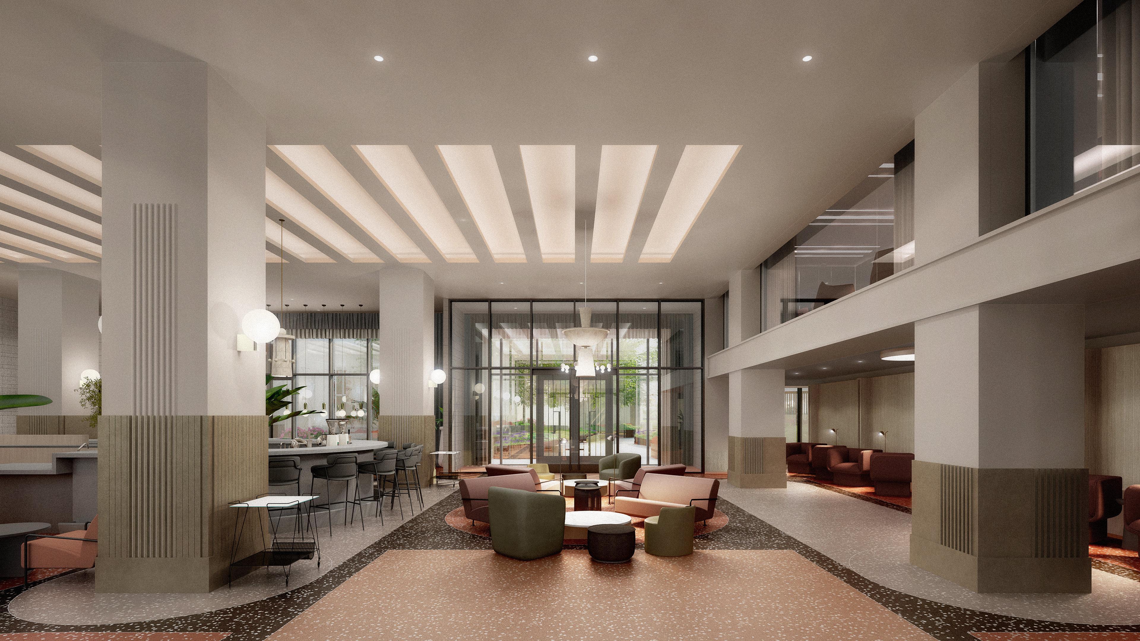 Hotel Indigo - Williamsburg - Brooklyn By Ihg New York City Exterior photo