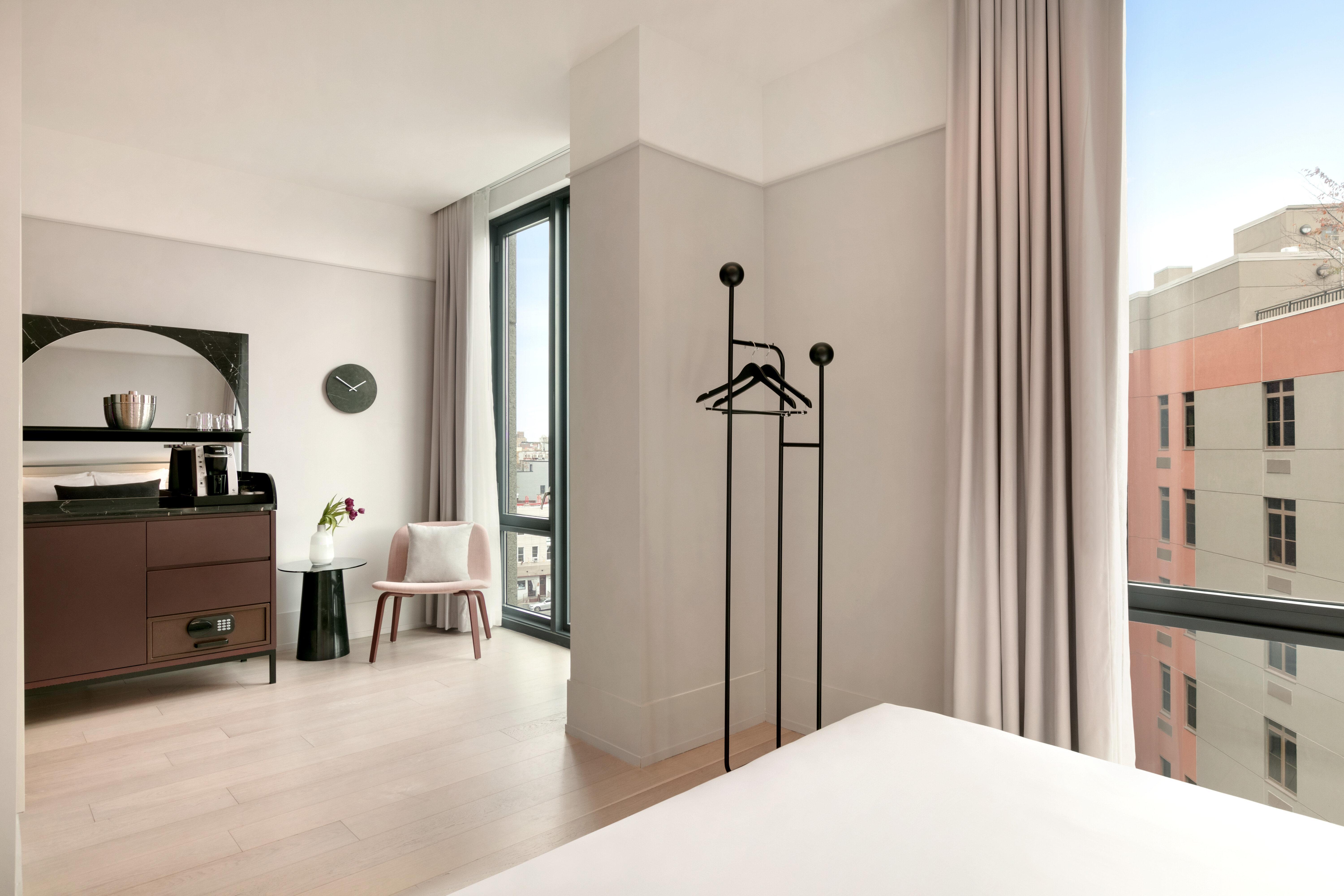 Hotel Indigo - Williamsburg - Brooklyn By Ihg New York City Exterior photo