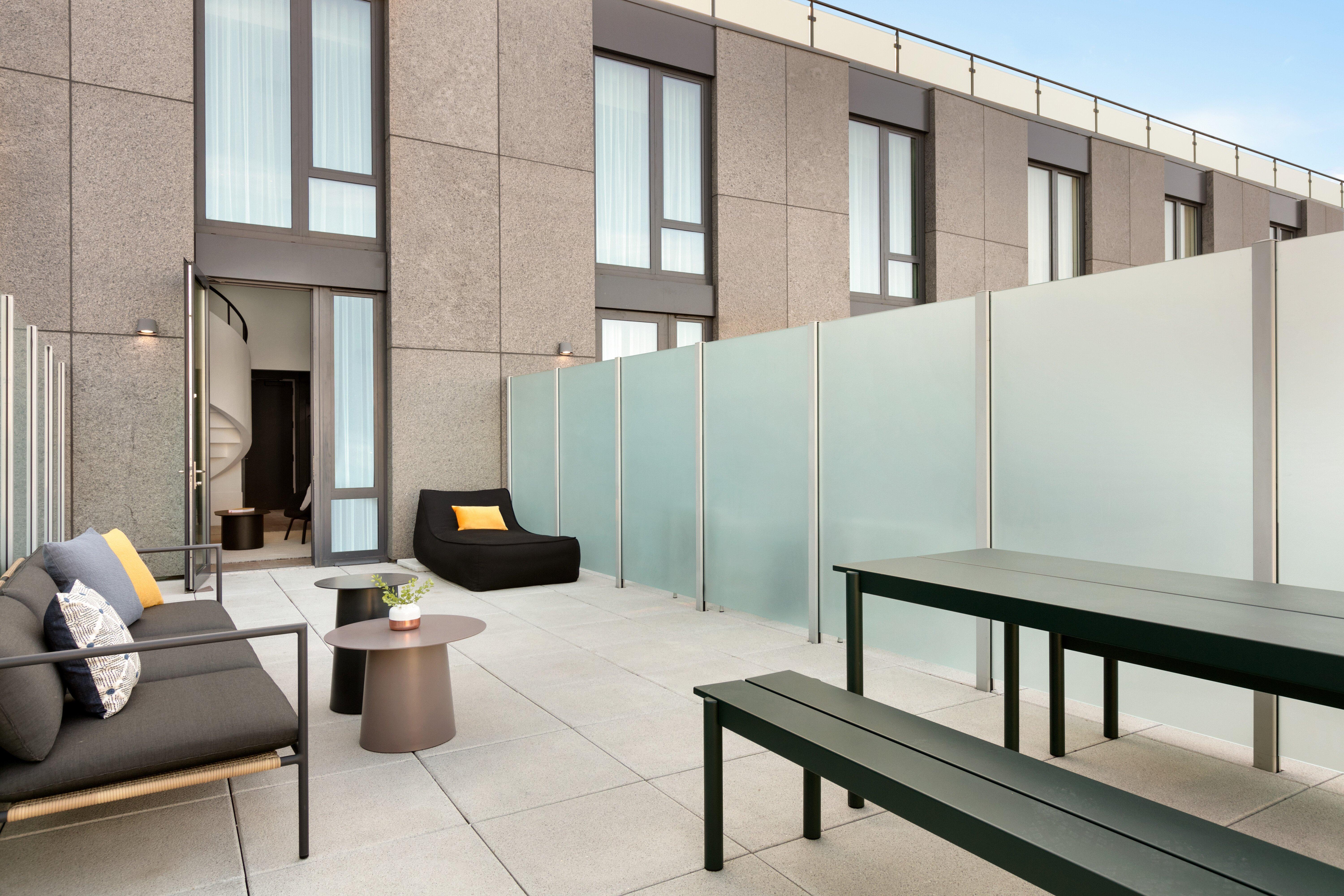 Hotel Indigo - Williamsburg - Brooklyn By Ihg New York City Exterior photo