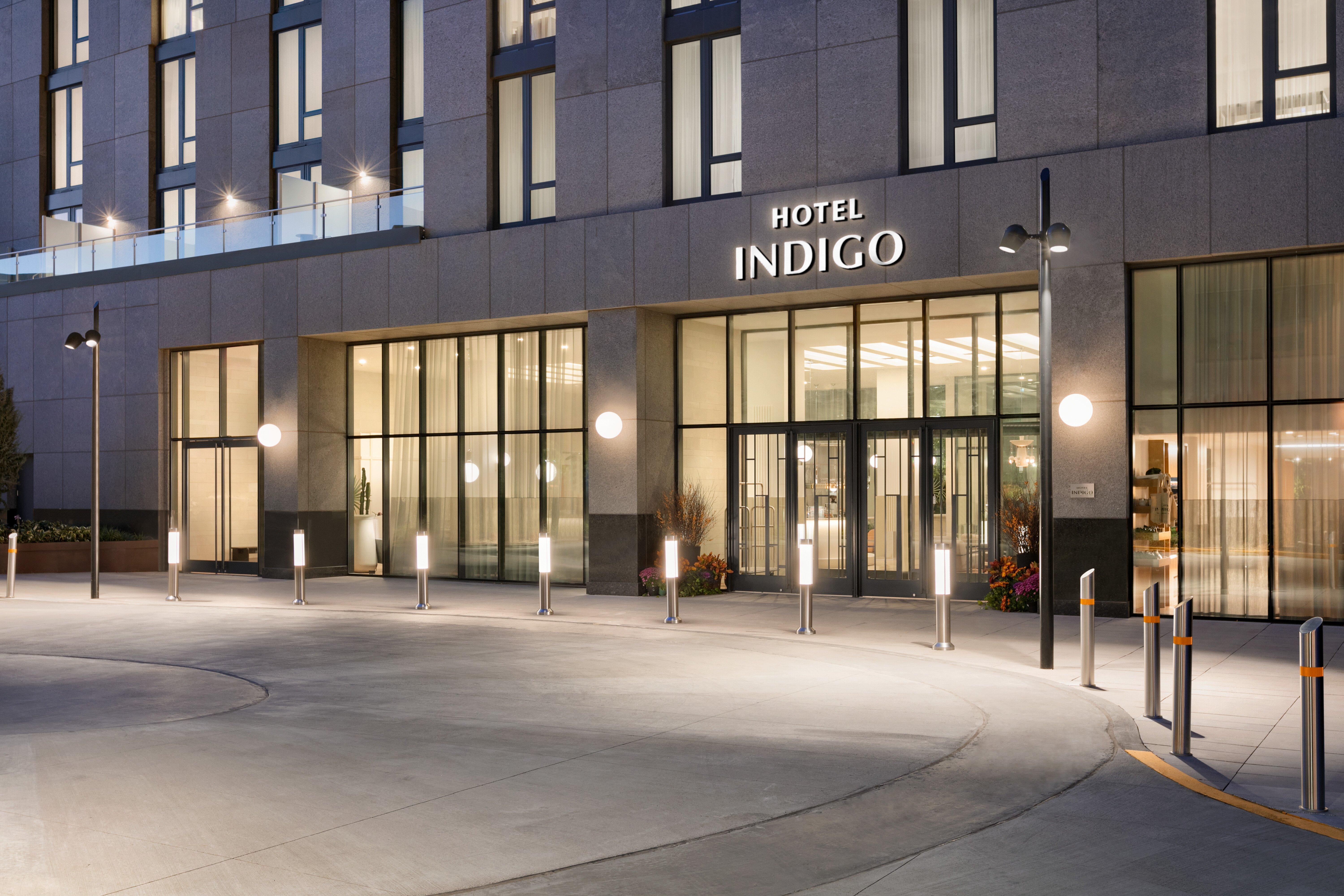 Hotel Indigo - Williamsburg - Brooklyn By Ihg New York City Exterior photo