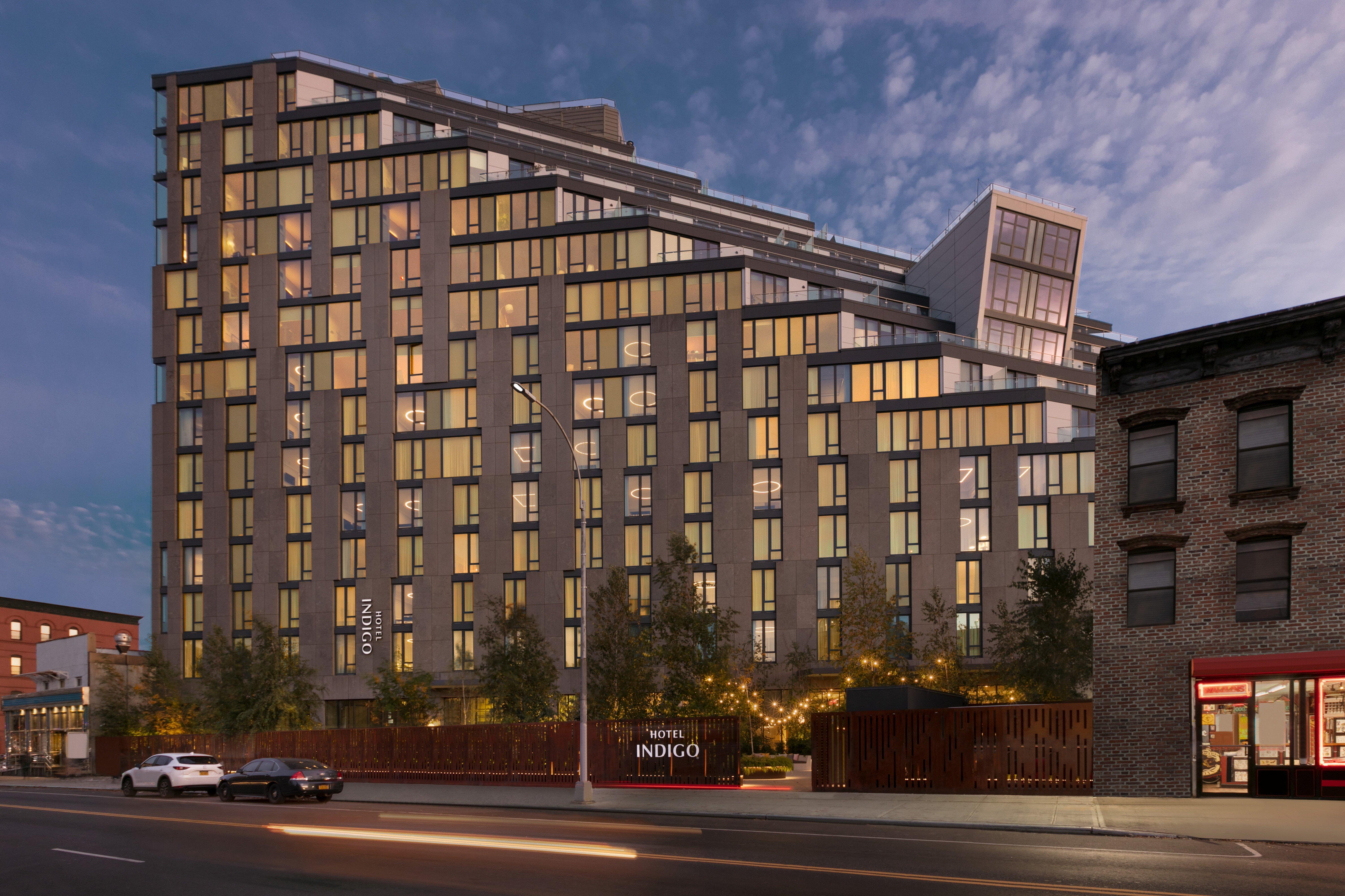 Hotel Indigo - Williamsburg - Brooklyn By Ihg New York City Exterior photo