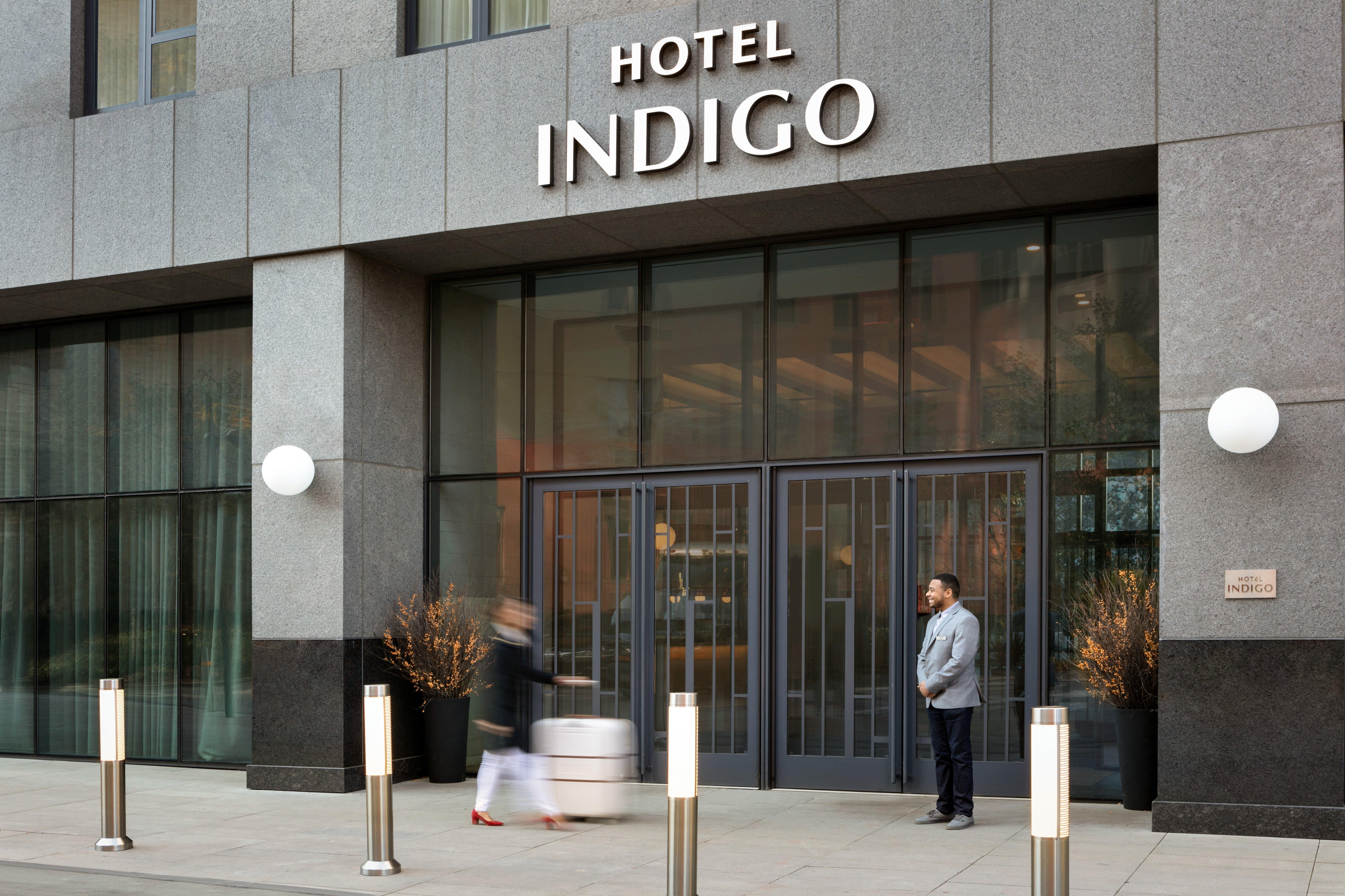 Hotel Indigo - Williamsburg - Brooklyn By Ihg New York City Exterior photo