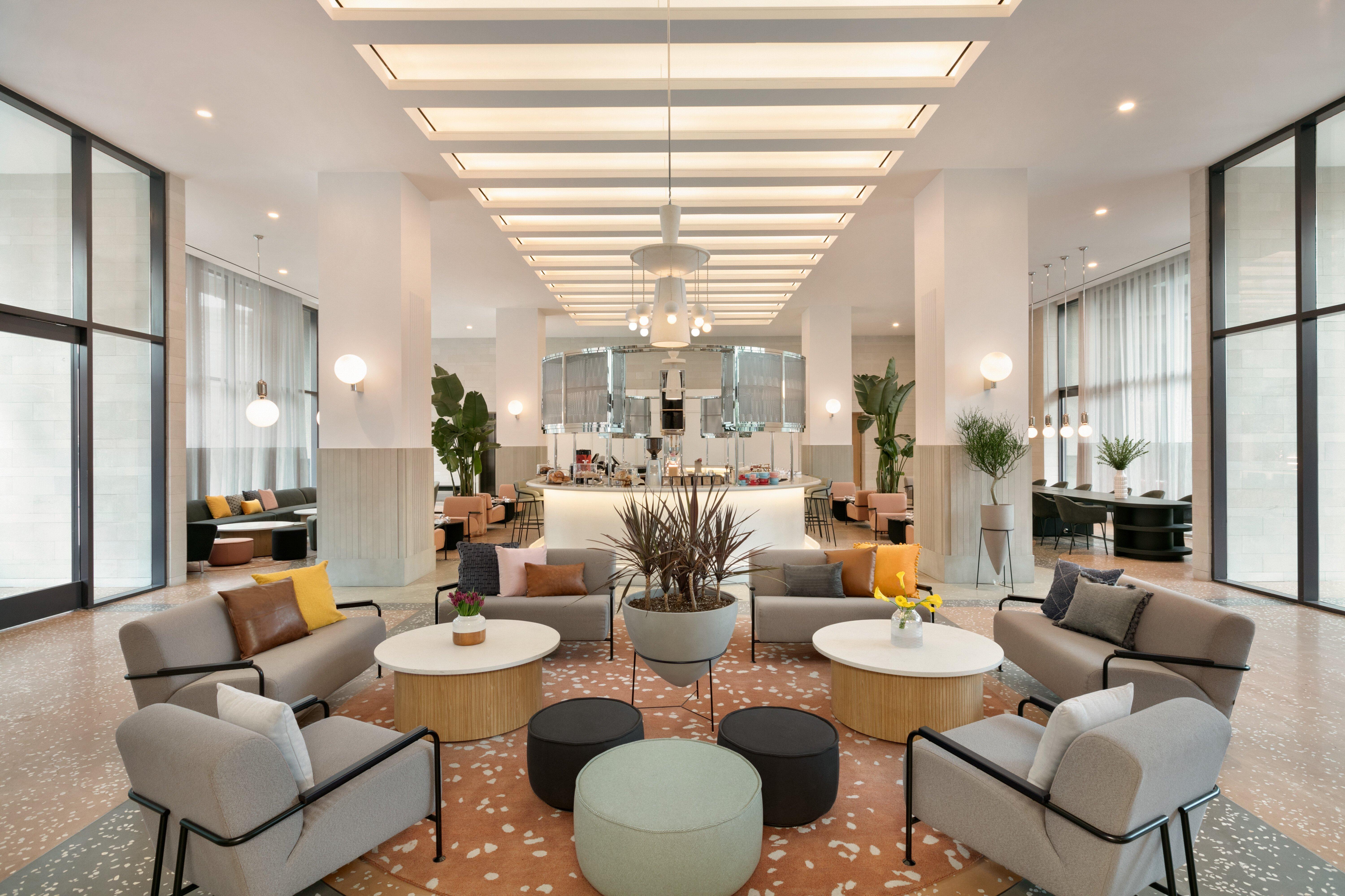Hotel Indigo - Williamsburg - Brooklyn By Ihg New York City Exterior photo