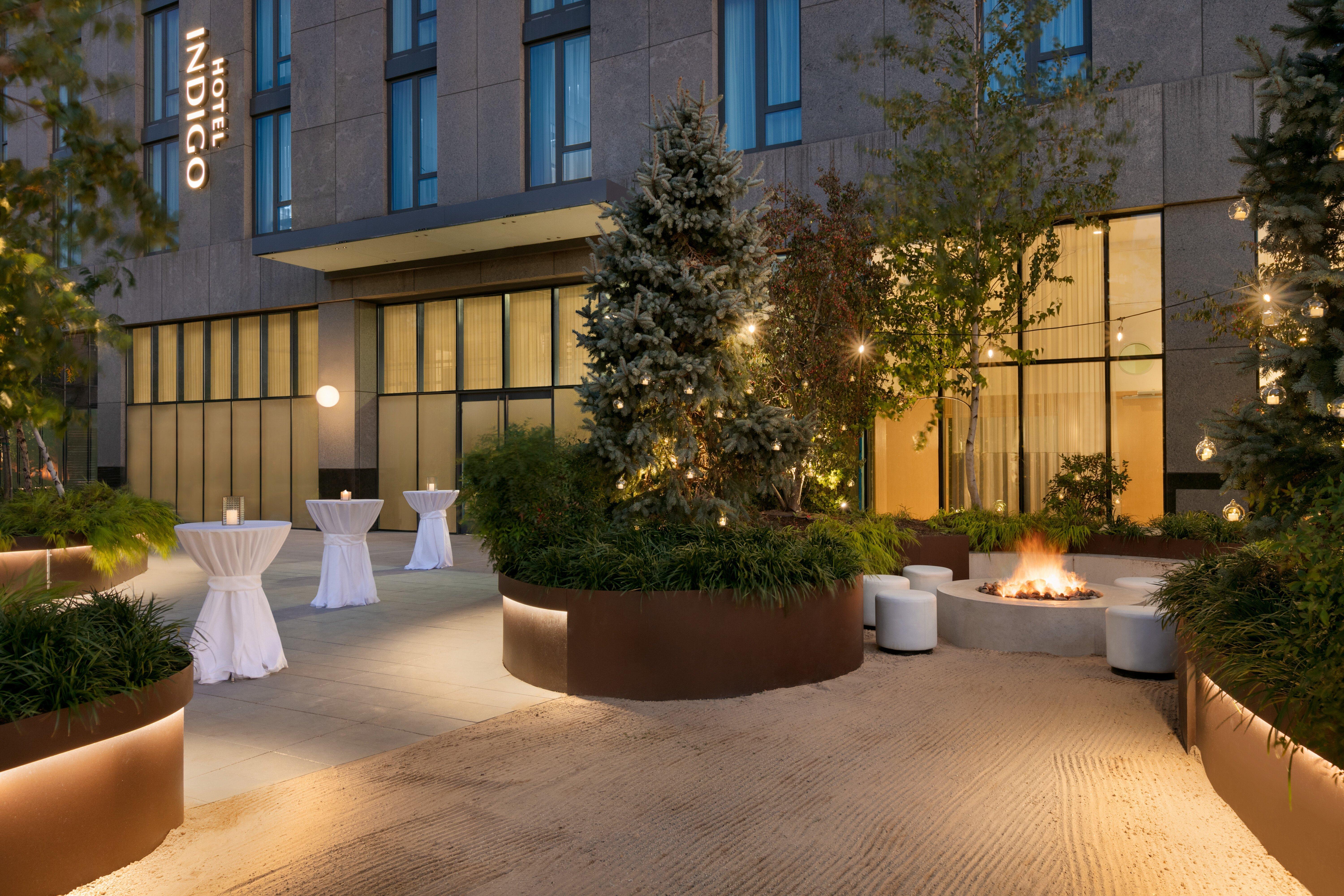 Hotel Indigo - Williamsburg - Brooklyn By Ihg New York City Exterior photo