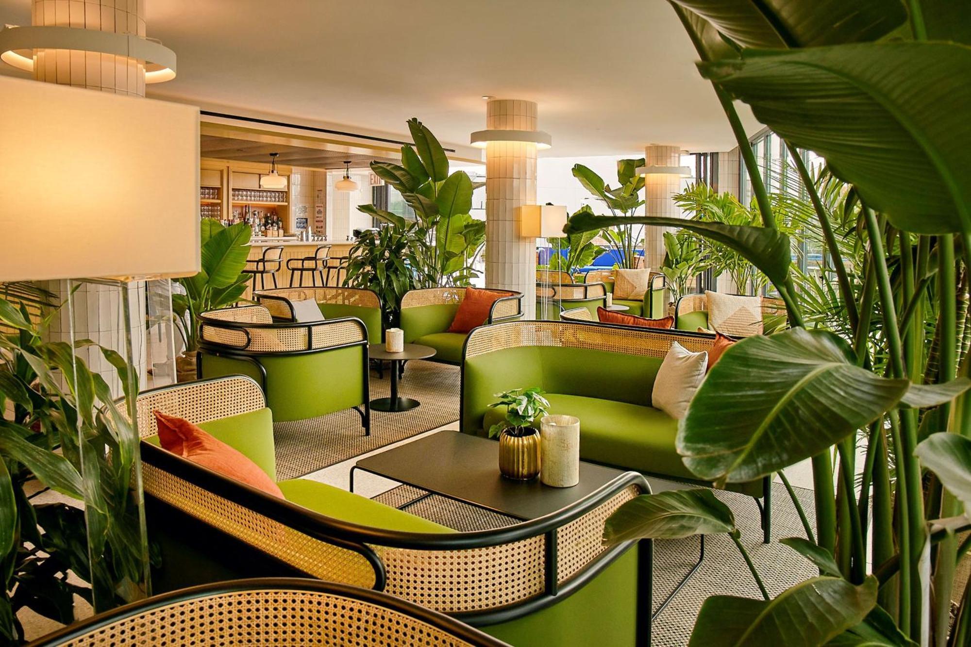 Hotel Indigo - Williamsburg - Brooklyn By Ihg New York City Exterior photo