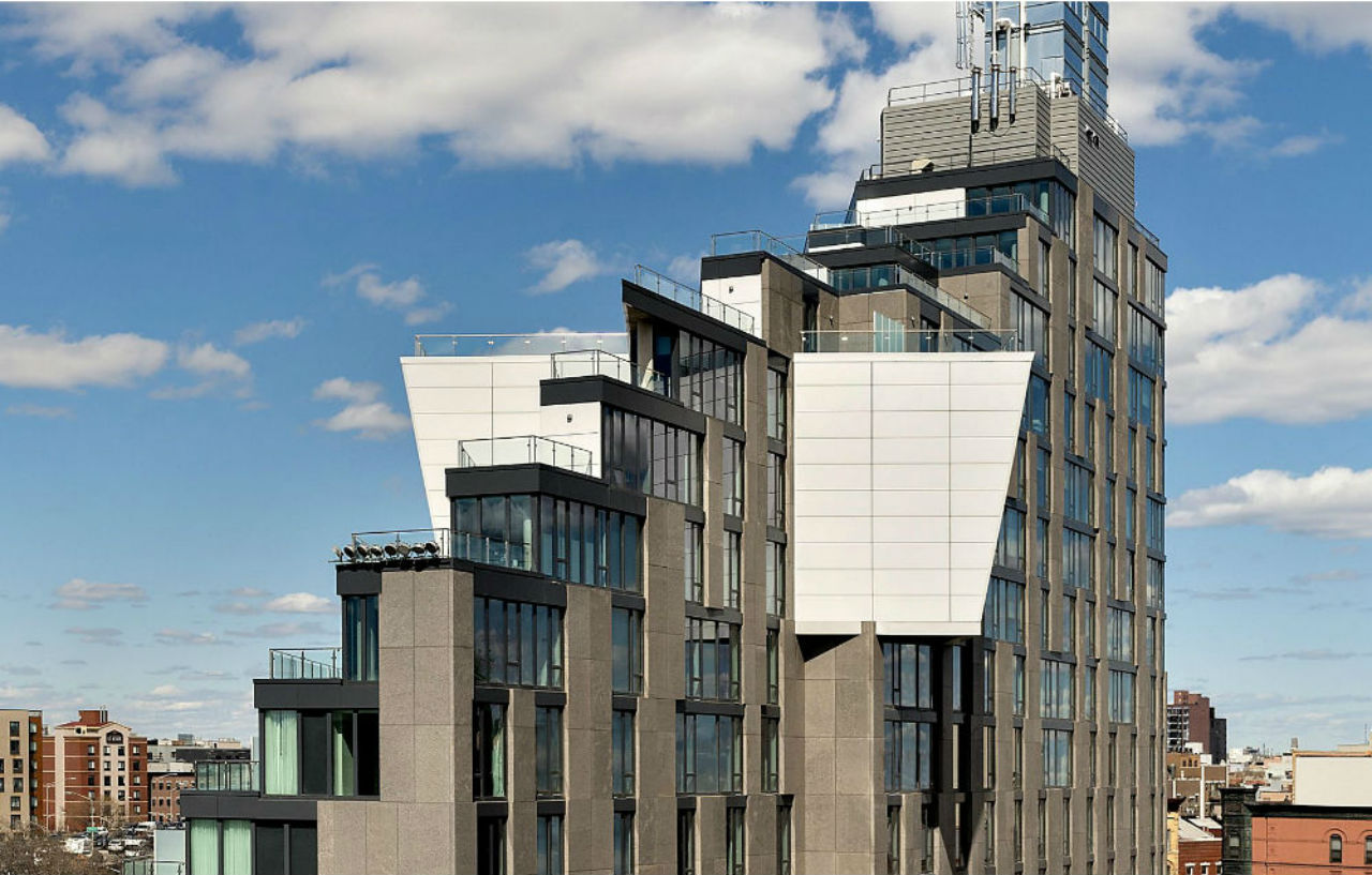 Hotel Indigo - Williamsburg - Brooklyn By Ihg New York City Exterior photo