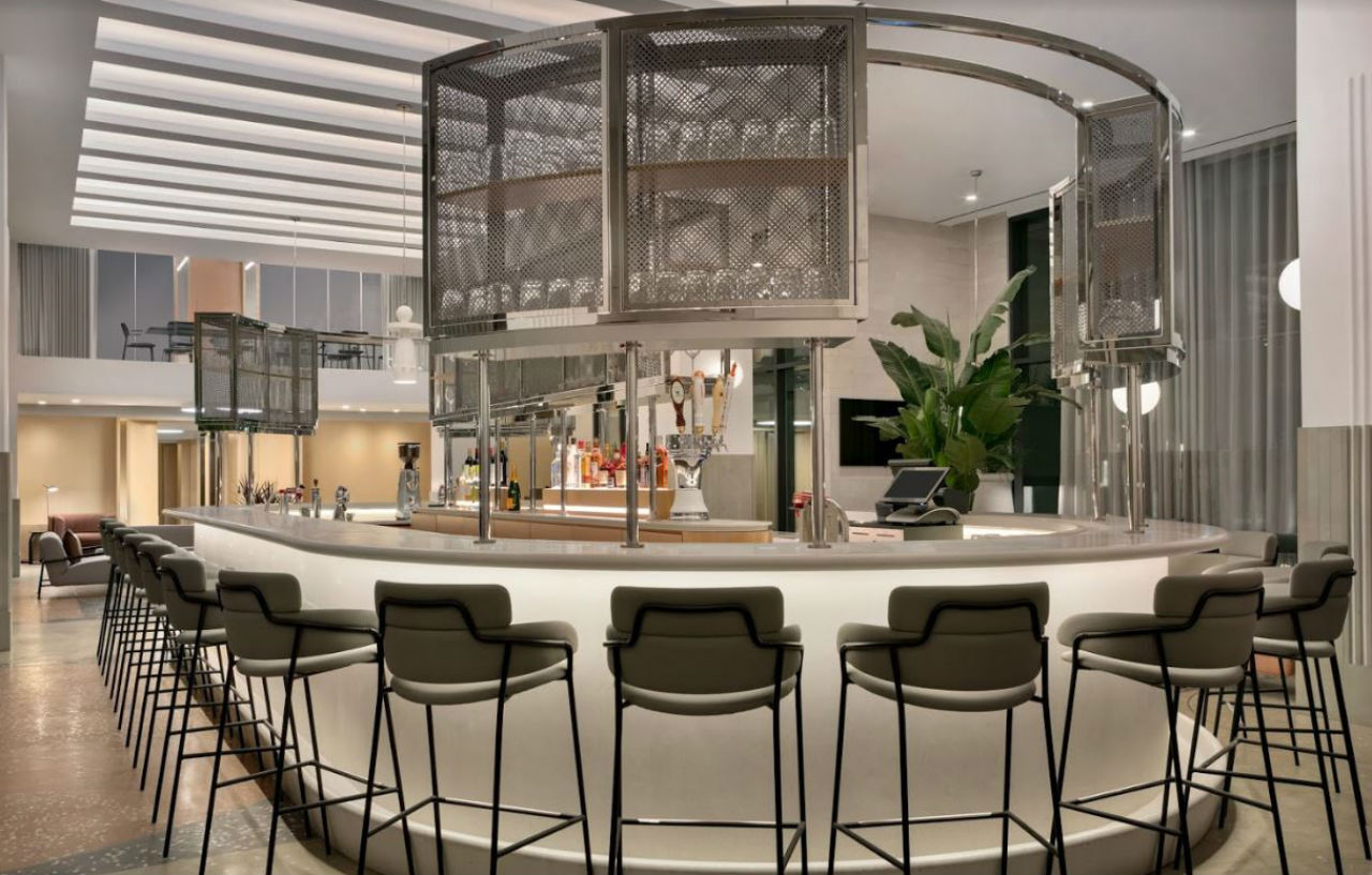Hotel Indigo - Williamsburg - Brooklyn By Ihg New York City Exterior photo